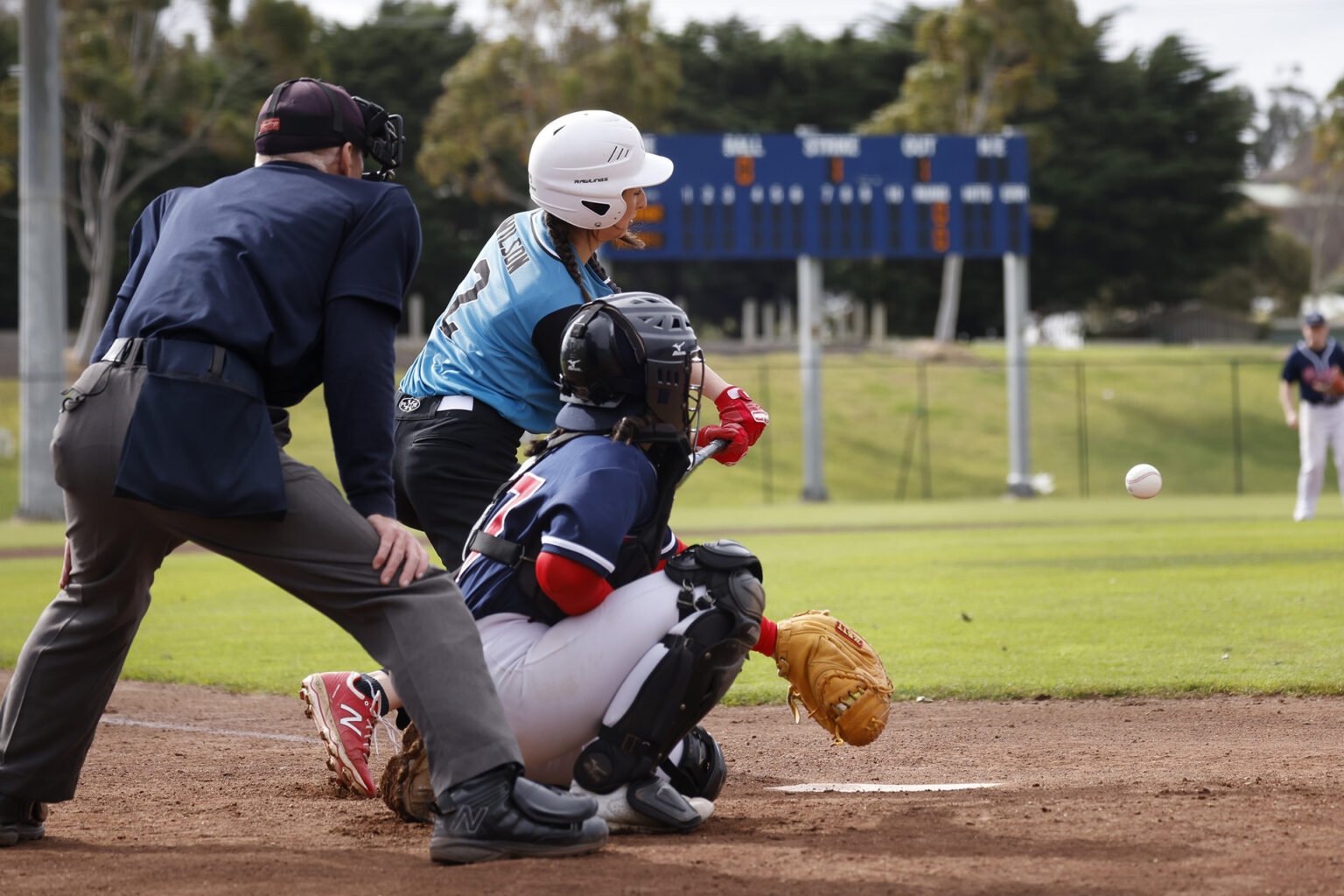 Fixtures + Results - Geelong Baseball Association